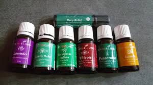 Shift your Energy with Essential Oils