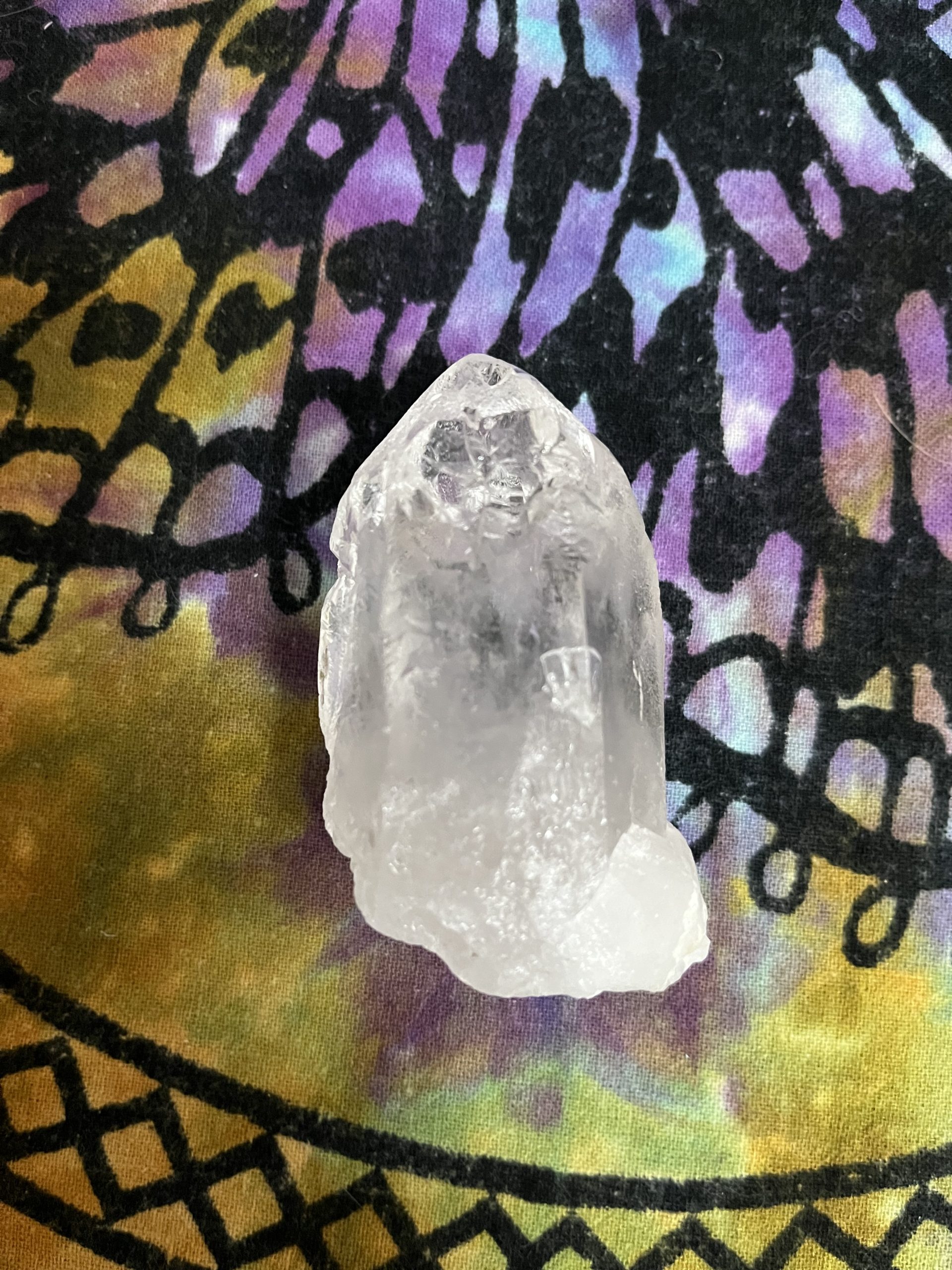 Lemurian Triagonic