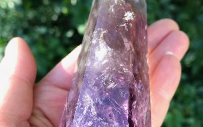 The Love of Amethyst Crystals
