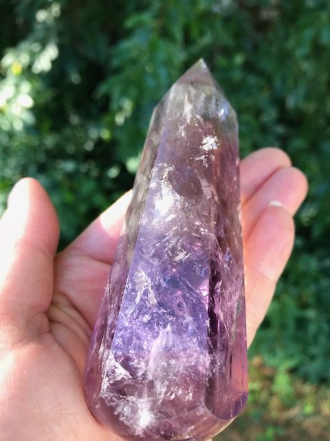 The Love of Amethyst Crystals