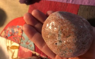 The Nurturing Mother Energy of Rosophia Stones