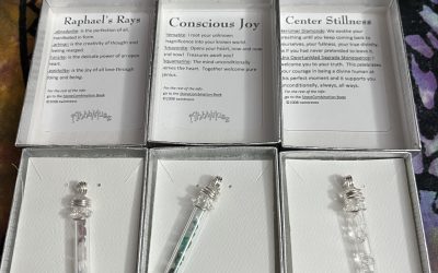 Shift your Energy with Vibrational Healing Tools