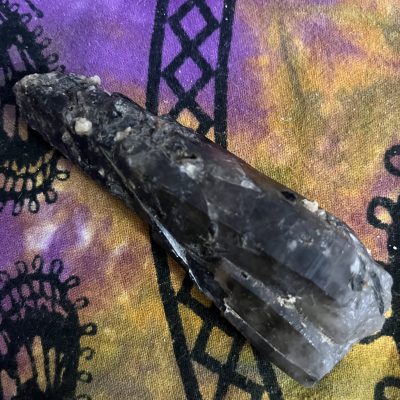 Smoky Quartz Raw Crystal
